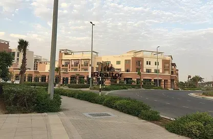 Apartment - 1 Bedroom - 2 Bathrooms for rent in Al Khaleej Village - Al Ghadeer - Abu Dhabi