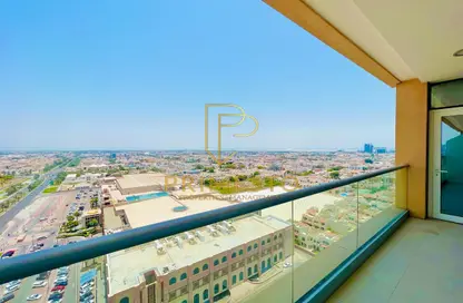 Apartment - 3 Bedrooms - 4 Bathrooms for rent in United Square - Al Khalidiya - Abu Dhabi