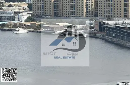 Apartment - 2 Bedrooms - 2 Bathrooms for rent in Orient Tower 2 - Orient Towers - Al Bustan - Ajman