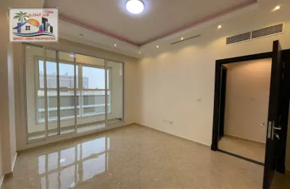 Apartment - 3 Bedrooms - 3 Bathrooms for rent in Sheikh Jaber Al Sabah Street - Al Naimiya - Al Nuaimiya - Ajman