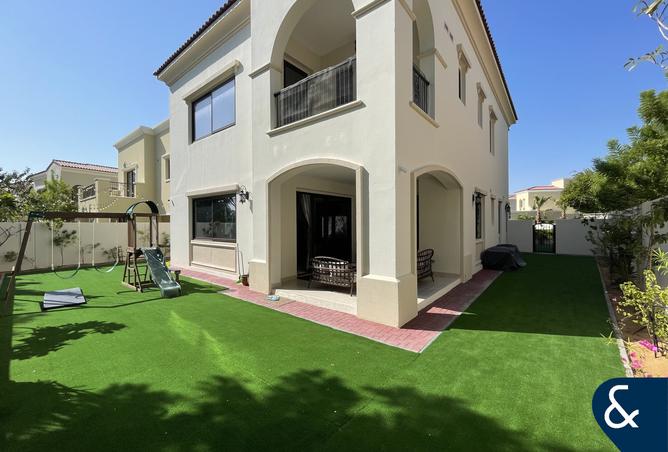 Villa - 5 Bedrooms - 5 Bathrooms for sale in Samara - Arabian Ranches 2 - Dubai