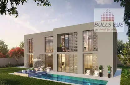 Villa - 4 Bedrooms - 5 Bathrooms for sale in Hayyan - Sharjah