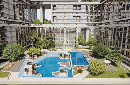 Apartment - 2 Bedrooms - 2 Bathrooms for sale in Sobha One Tower D - Sobha Hartland - Mohammed Bin Rashid City - Dubai