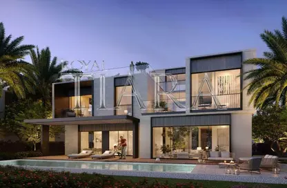 Villa - 4 Bedrooms - 5 Bathrooms for sale in The Fields - District 11 - Mohammed Bin Rashid City - Dubai