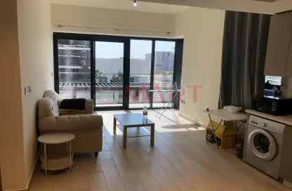 Apartment - 2 Bedrooms - 2 Bathrooms for rent in Azizi Riviera 43 - Meydan One - Meydan - Dubai