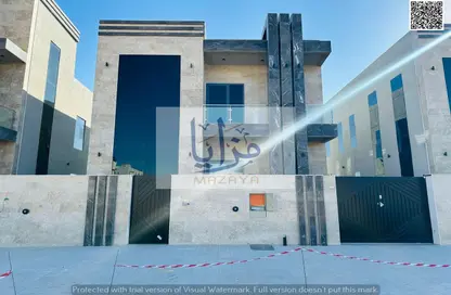 Villa - 5 Bedrooms - 7 Bathrooms for sale in Al Yasmeen 1 - Al Yasmeen - Ajman