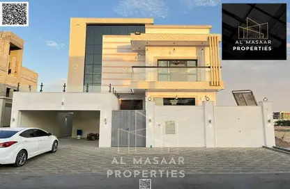 Villa - 5 Bedrooms - 7 Bathrooms for sale in Al Aamra Tower - Al Amerah - Ajman