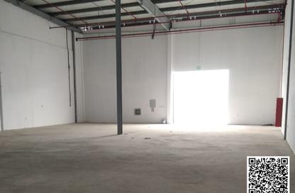 Warehouse - Studio - 1 Bathroom for rent in Al Jurf Industrial 2 - Al Jurf Industrial - Ajman