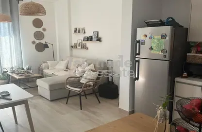 Apartment - 1 Bedroom - 1 Bathroom for rent in Waters Edge - Yas Island - Abu Dhabi