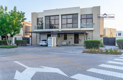 Townhouse - 4 Bedrooms - 5 Bathrooms for sale in Queens Meadow - DAMAC Hills - Dubai