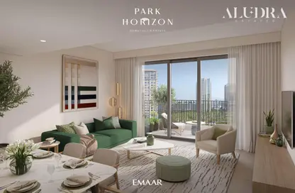 Apartment - 2 Bedrooms - 2 Bathrooms for sale in Park Horizon - Dubai Hills Estate - Dubai