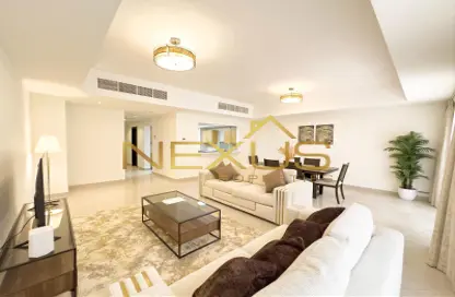 Townhouse - 3 Bedrooms - 4 Bathrooms for rent in Bayti Townhouses - Al Hamra Village - Ras Al Khaimah