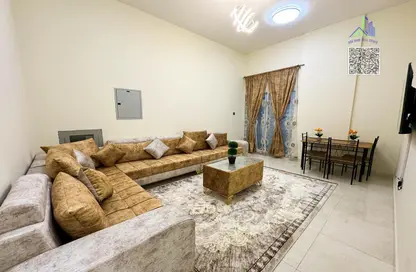 Apartment - 1 Bedroom - 2 Bathrooms for rent in Sheikh Jaber Al Sabah Street - Al Naimiya - Al Nuaimiya - Ajman