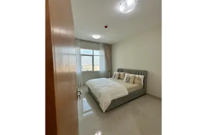 Apartment - 2 Bedrooms - 2 Bathrooms for rent in Al Amerah - Ajman