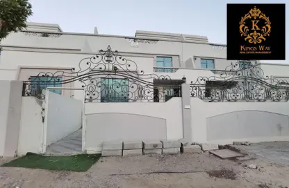 Villa - 4 Bedrooms - 6 Bathrooms for rent in Mohamed Bin Zayed Centre - Mohamed Bin Zayed City - Abu Dhabi