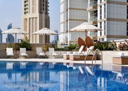 النزل و الشقق الفندقية - 2 غرف نوم - 3 حمامات للكراء في شقق موفنبيك الفندقية داون تاون - دبي وسط المدينة - دبي