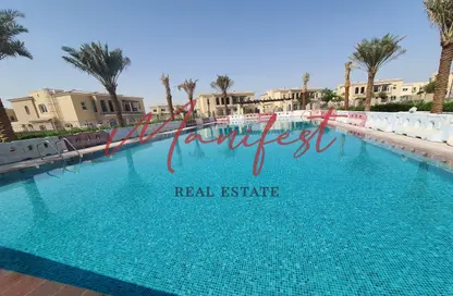 Villa - 3 Bedrooms - 4 Bathrooms for rent in Casa Viva - Serena - Dubai