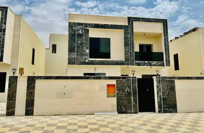 Villa - 4 Bedrooms - 6 Bathrooms for sale in Al Helio 2 - Al Helio - Ajman