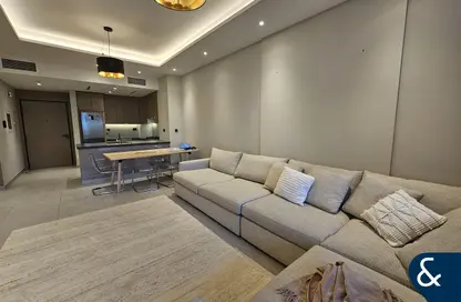 Apartment - 2 Bedrooms - 3 Bathrooms for rent in Hyati Avenue - Jumeirah Village Circle - Dubai