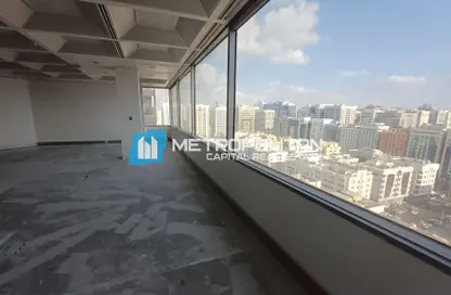 Office Space - Studio - 4 Bathrooms for rent in Al Jazeera Towers - Hamdan Street - Abu Dhabi