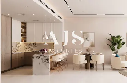 Apartment - 2 Bedrooms - 2 Bathrooms for sale in Jade Tower - Majan - Dubai