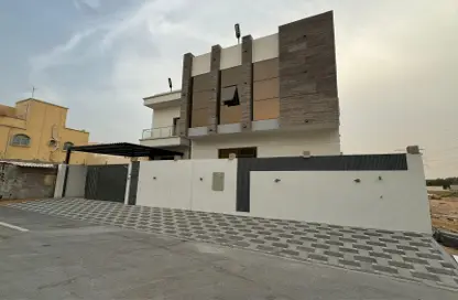 Villa - 5 Bedrooms - 7 Bathrooms for sale in Al Yasmeen 1 - Al Yasmeen - Ajman