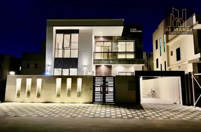 Villa - 5 Bedrooms - 7 Bathrooms for sale in Al Amira Village - Al Yasmeen - Ajman