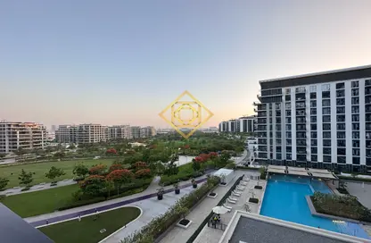 Apartment - 2 Bedrooms - 2 Bathrooms for rent in Executive Residences 2 - Executive Residences - Dubai Hills Estate - Dubai