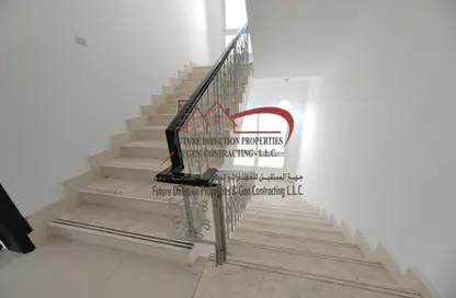 Apartment - 1 Bedroom - 1 Bathroom for rent in Shakhbout City - Abu Dhabi