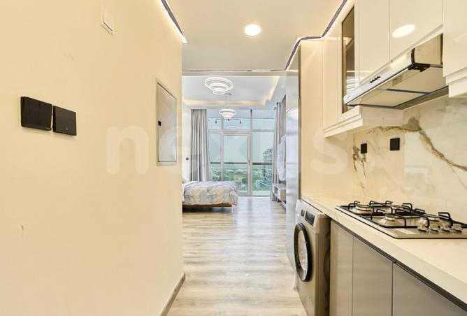 Apartment - Studio - 1 Bathroom for rent in Golf Panorama A - Golf Panorama - DAMAC Hills - Dubai