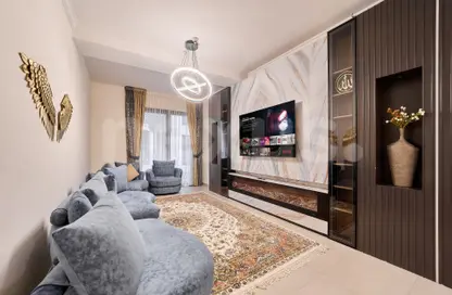 Apartment - 2 Bedrooms - 3 Bathrooms for rent in Nasayem Avenue - Mirdif Hills - Mirdif - Dubai