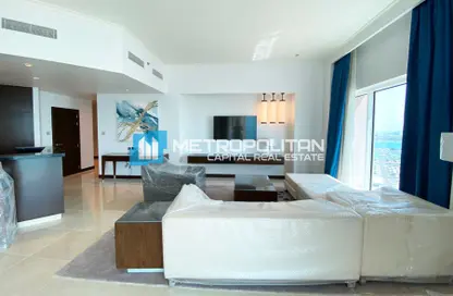 Apartment - 2 Bedrooms - 3 Bathrooms for sale in Fairmont Marina Residences - The Marina - Abu Dhabi