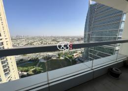 Apartment - 2 bedrooms - 3 bathrooms for rent in Saba Tower 3 - JLT Cluster Q - Jumeirah Lake Towers - Dubai