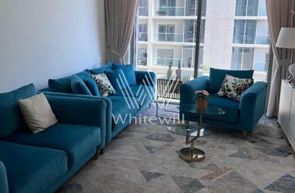 Apartment - 2 Bedrooms - 1 Bathroom for rent in Sobha Creek Vistas Reserve - Sobha Hartland - Mohammed Bin Rashid City - Dubai