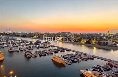 Apartment - 3 Bedrooms - 4 Bathrooms for sale in Marina Residences 3 - Marina Residences - Palm Jumeirah - Dubai