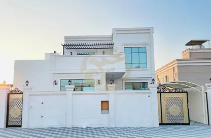 Villa - 4 Bedrooms - 6 Bathrooms for sale in Al Zaheya Gardens - Al Zahya - Ajman