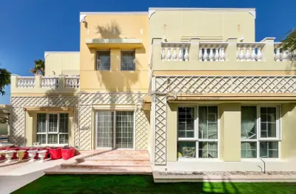 Villa - 5 Bedrooms - 6 Bathrooms for sale in Meadows 5 - Meadows - Dubai