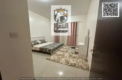 Apartment - 2 Bedrooms - 3 Bathrooms for rent in Ajman Twins - Al Nuaimiya - Ajman