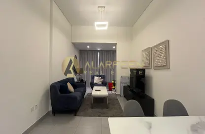 Apartment - 1 Bedroom - 2 Bathrooms for rent in The Wings - Arjan - Dubai