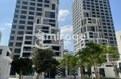 Apartment - 1 Bedroom - 2 Bathrooms for rent in Pixel - Makers District - Al Reem Island - Abu Dhabi