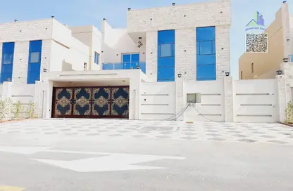 Villa - 5 Bedrooms - 7 Bathrooms for sale in Al Helio 2 - Al Helio - Ajman