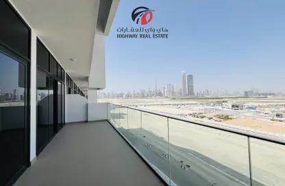 Apartment - 1 Bedroom - 1 Bathroom for rent in AZIZI Riviera 3 - Meydan One - Meydan - Dubai