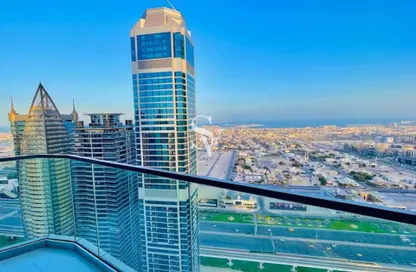 Apartment - 2 Bedrooms - 2 Bathrooms for sale in Paramount Tower Hotel  and  Residences - Business Bay - Dubai