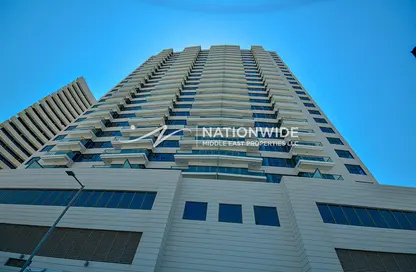 Apartment - 2 Bedrooms - 2 Bathrooms for sale in The Wave - Najmat Abu Dhabi - Al Reem Island - Abu Dhabi