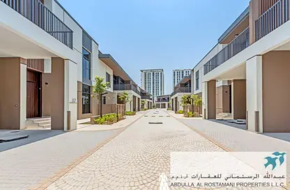 Villa - 3 Bedrooms - 5 Bathrooms for rent in Al Barsha - Dubai