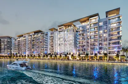 Apartment - 2 Bedrooms - 3 Bathrooms for sale in Crest Grande - Sobha Hartland - Mohammed Bin Rashid City - Dubai