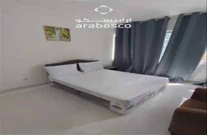 Apartment - 1 Bedroom - 1 Bathroom for rent in Tourist Club Area - Abu Dhabi