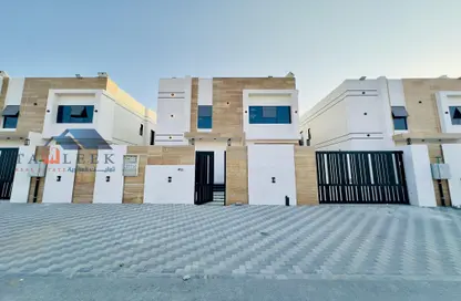 Villa - 3 Bedrooms - 5 Bathrooms for sale in Al Helio 2 - Al Helio - Ajman