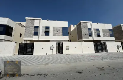 Villa - 5 Bedrooms - 7 Bathrooms for sale in Jasmine Towers - Garden City - Ajman