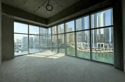 Office Space - Studio for rent in Extreme Waterfront Offices - Dubai Marina - Dubai